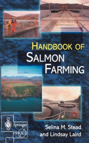 Książka Handbook of Salmon Farming Selina M. Stead