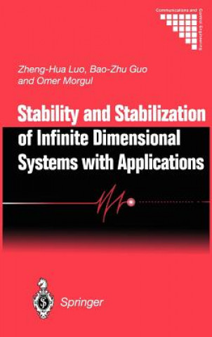 Knjiga Stability and Stabilization of Infinite Dimensional Systems with Applications Zheng-Hua Luo