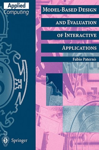 Buch Model-Based Design and Evaluation of Interactive Applications Fabio Patern