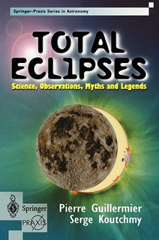 Knjiga Total Eclipses Pierre Guillermier
