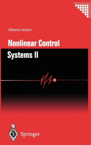 Könyv Nonlinear Control Systems II Alberto Isidori