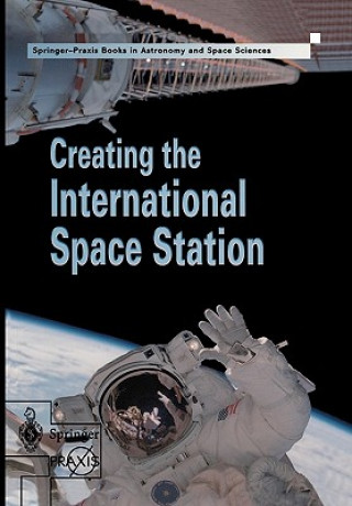 Carte Creating the International Space Station David M. Harland
