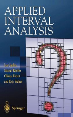 Книга Applied Interval Analysis Luc Jaulin