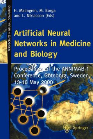 Könyv Artificial Neural Networks in Medicine and Biology H. Malmgren