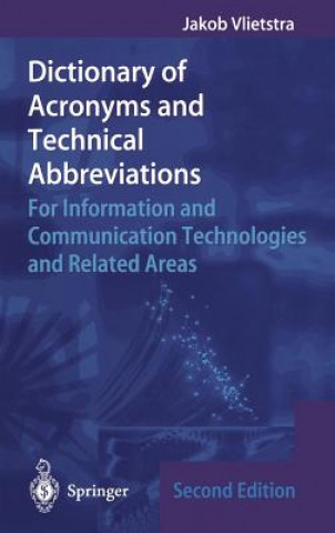 Carte Dictionary of Acronyms and Technical Abbreviations Jakob Vlietstra