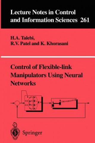 Könyv Control of Flexible-link Manipulators Using Neural Networks H. A. Talebi
