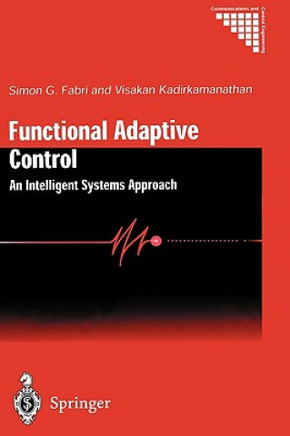 Kniha Functional Adaptive Control Simon G. Fabri