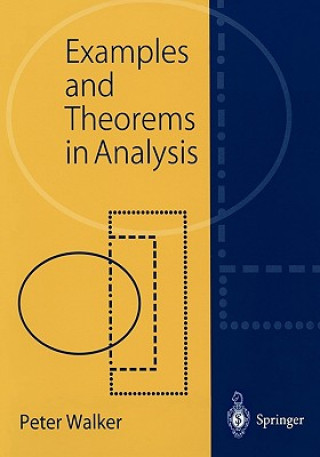 Carte Examples and Theorems in Analysis Peter Walker