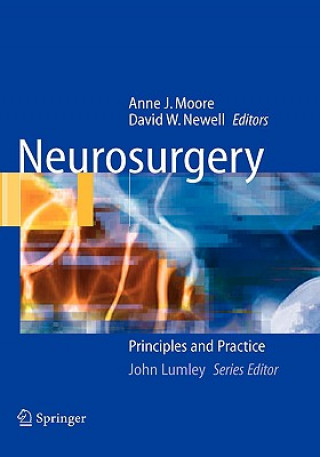 Livre Neurosurgery A. J. Moore