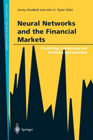 Livre Neural Networks and the Financial Markets Jimmy Shadboldt