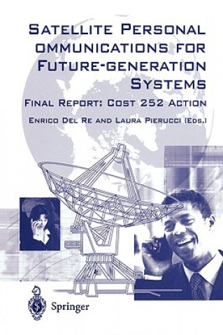Kniha Satellite Personal Communications for Future-generation Systems Enrico Del Re