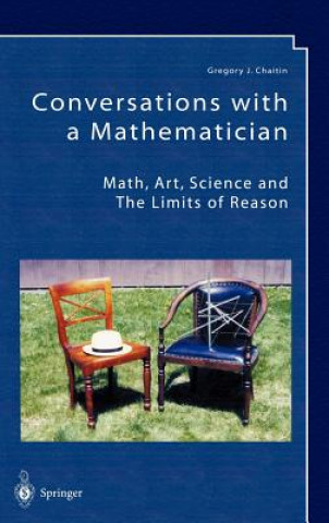 Carte Conversations with a Mathematician Gregory J. Chaitin