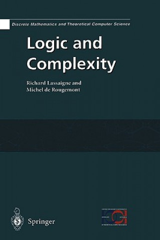 Книга Logic and Complexity R. Lassaigne
