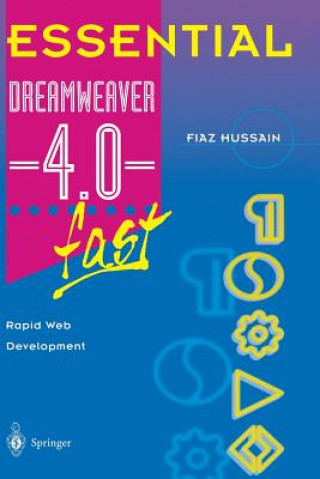 Книга Essential Dreamweaver (R) 4.0 fast Fiaz Hussain