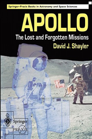 Книга Apollo David J. Shayler
