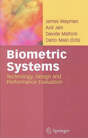 Libro Biometric Systems James Wayman