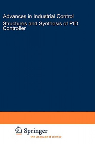 Knjiga Structure and Synthesis of PID Controllers Aniruddha Datta