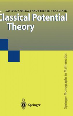 Book Classical Potential Theory David H. Armitage