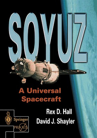 Kniha Soyuz Rex D. Hall