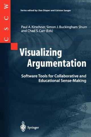 Könyv Visualizing Argumentation P. A. Kirschner