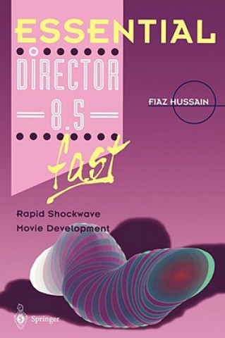 Kniha Essential Director 8.5 fast Fiaz Hussain