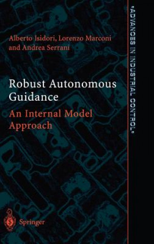 Boek Robust Autonomous Guidance Alberto Isidori