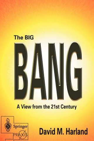 Kniha Big Bang David M. Harland