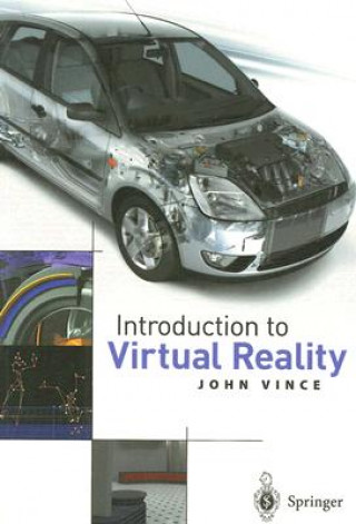 Carte Introduction to Virtual Reality John A. Vince