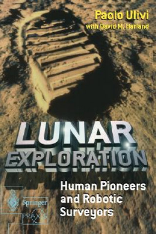 Könyv Lunar Exploration Paolo Ulivi