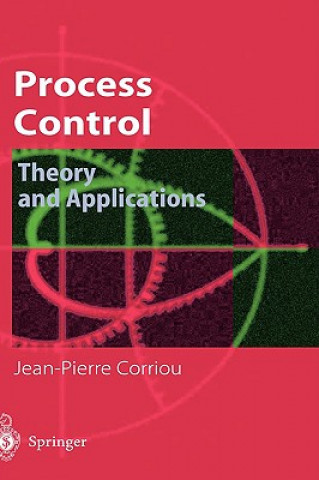 Книга Process Control Jean-P. Corriou