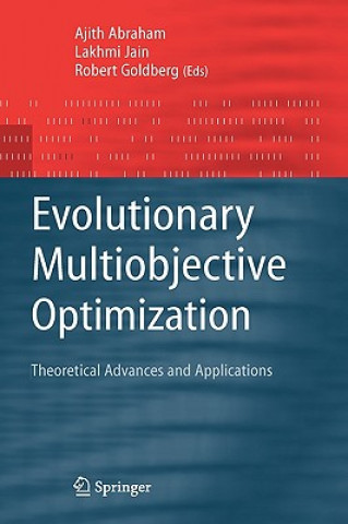 Kniha Evolutionary Multiobjective Optimization Ajith Abraham