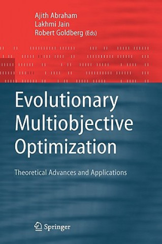 Książka Evolutionary Multiobjective Optimization Ajith Abraham