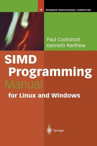 Książka SIMD Programming Manual for Linux and Windows P. Cockshott