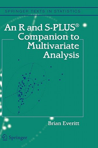 Книга R and S-Plus (R) Companion to Multivariate Analysis Brian S. Everitt