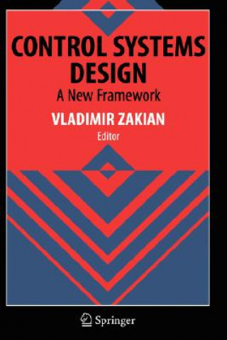 Knjiga Control Systems Design Vladimir Zakian