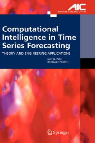 Kniha Computational Intelligence in Time Series Forecasting Ajoy K. Palit