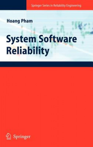 Carte System Software Reliability Hoang Pham