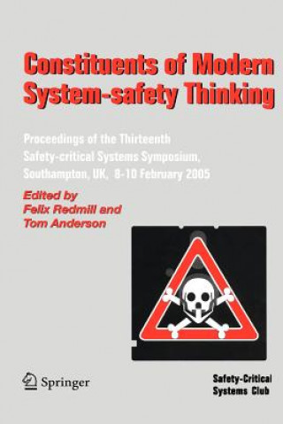 Carte Constituents of Modern System-safety Thinking Felix Redmill