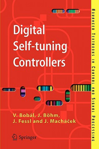 Buch Digital Self-tuning Controllers V. Bobal