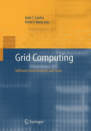 Kniha Grid Computing: Software Environments and Tools Omer F. Rana