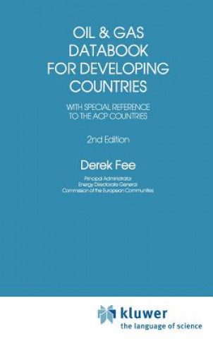 Carte Oil and Gas Databook for Developing Countries Derek Fee