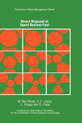 Carte Direct Disposal of Spent Nuclear Fuel W. Bechthold