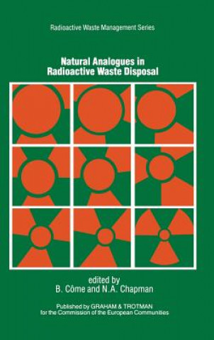 Carte Natural Analogues in Radioactive Waste Disposal B. Come