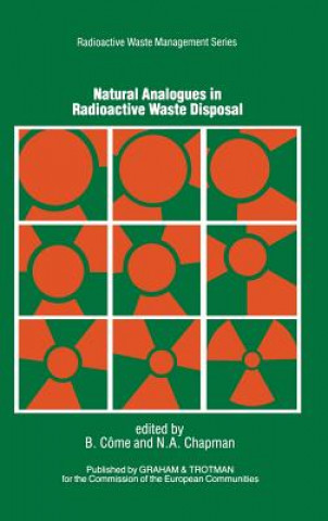 Book Natural Analogues in Radioactive Waste Disposal B. Come