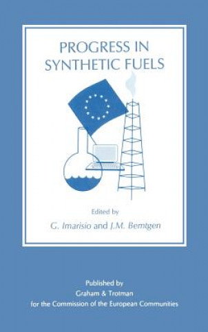 Книга Progress in Synthetic Fuels G. Imarisio