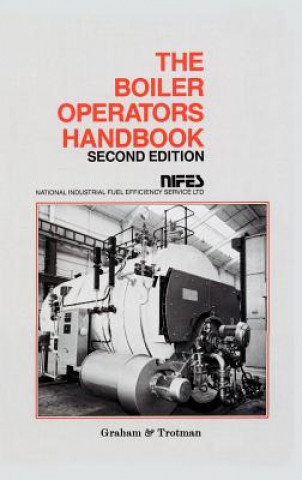 Książka Boiler Operators Handbook NIFES Ltd.