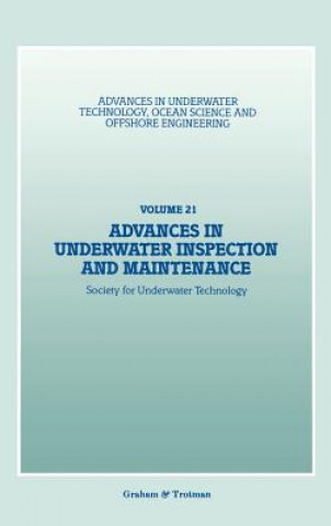 Carte Advances in Underwater Inspection and Maintenance Society for Underwater Technology (SUT)