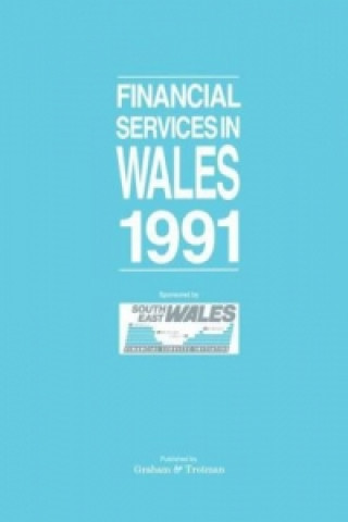 Książka Financial Services in Wales 1991 G. Bricault