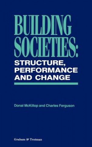 Knjiga Building Societies D. McKillop