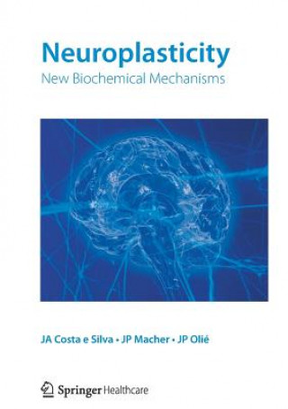 Kniha Neuroplasticity Jean-Paul Macher